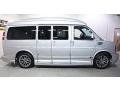 Sheer Silver Metallic - Express LT 1500 AWD Passenger Van Photo No. 4