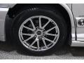 Sheer Silver Metallic - Express LT 1500 AWD Passenger Van Photo No. 9