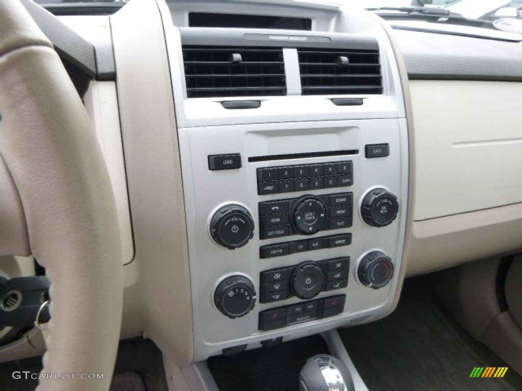 2010 Mercury Mariner V6 Premier 4WD Controls Photo #83789266