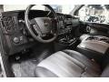 2013 Sheer Silver Metallic Chevrolet Express LT 1500 AWD Passenger Van  photo #10