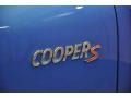 True Blue Metallic - Cooper S Countryman ALL4 AWD Photo No. 19