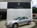 Ingot Silver Metallic - MKZ FWD Photo No. 1