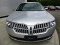 Ingot Silver Metallic - MKZ FWD Photo No. 8