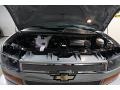 2013 Sheer Silver Metallic Chevrolet Express LT 1500 AWD Passenger Van  photo #18