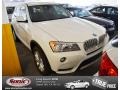 Alpine White - X3 xDrive28i Photo No. 1