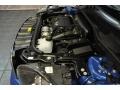 True Blue Metallic - Cooper S Countryman ALL4 AWD Photo No. 35