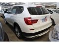 Alpine White - X3 xDrive28i Photo No. 4