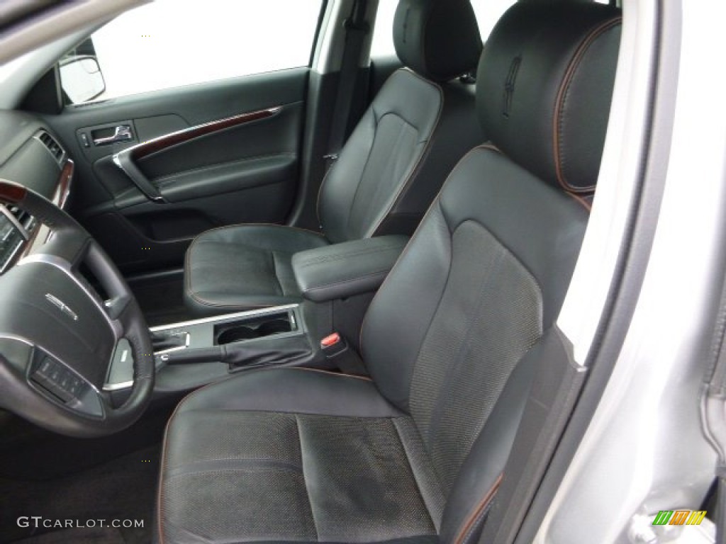 2011 Lincoln MKZ FWD Front Seat Photo #83789633