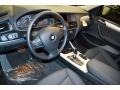 2014 Black Sapphire Metallic BMW X3 xDrive28i  photo #6