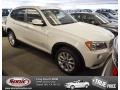 Alpine White - X3 xDrive28i Photo No. 1