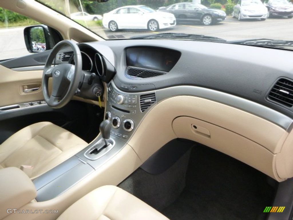 2009 Subaru Tribeca Limited 5 Passenger Dashboard Photos