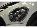 Light White - Cooper S Countryman ALL4 AWD Photo No. 2