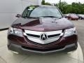 Dark Cherry Pearl - MDX Technology Photo No. 8