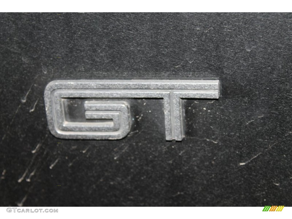2006 Mustang GT Premium Convertible - Tungsten Grey Metallic / Dark Charcoal photo #28