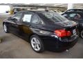 2013 Jet Black BMW 3 Series 320i Sedan  photo #4