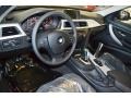 2013 Jet Black BMW 3 Series 320i Sedan  photo #6