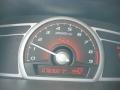 2009 Redline Orange Pearl Honda Civic Si Sedan  photo #22