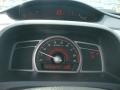 2009 Redline Orange Pearl Honda Civic Si Sedan  photo #24