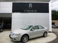 2008 Light Sage Metallic Lincoln MKZ AWD Sedan  photo #1