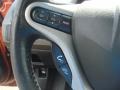 2009 Redline Orange Pearl Honda Civic Si Sedan  photo #25