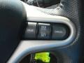 2009 Redline Orange Pearl Honda Civic Si Sedan  photo #26