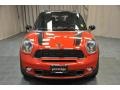 2013 Blazing Red Mini Cooper S Countryman ALL4 AWD  photo #3