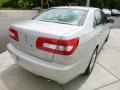 2008 Light Sage Metallic Lincoln MKZ AWD Sedan  photo #5