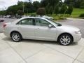 2008 Light Sage Metallic Lincoln MKZ AWD Sedan  photo #6