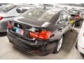 2013 Jet Black BMW 3 Series 328i Sedan  photo #3