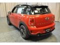 2013 Blazing Red Mini Cooper S Countryman ALL4 AWD  photo #21