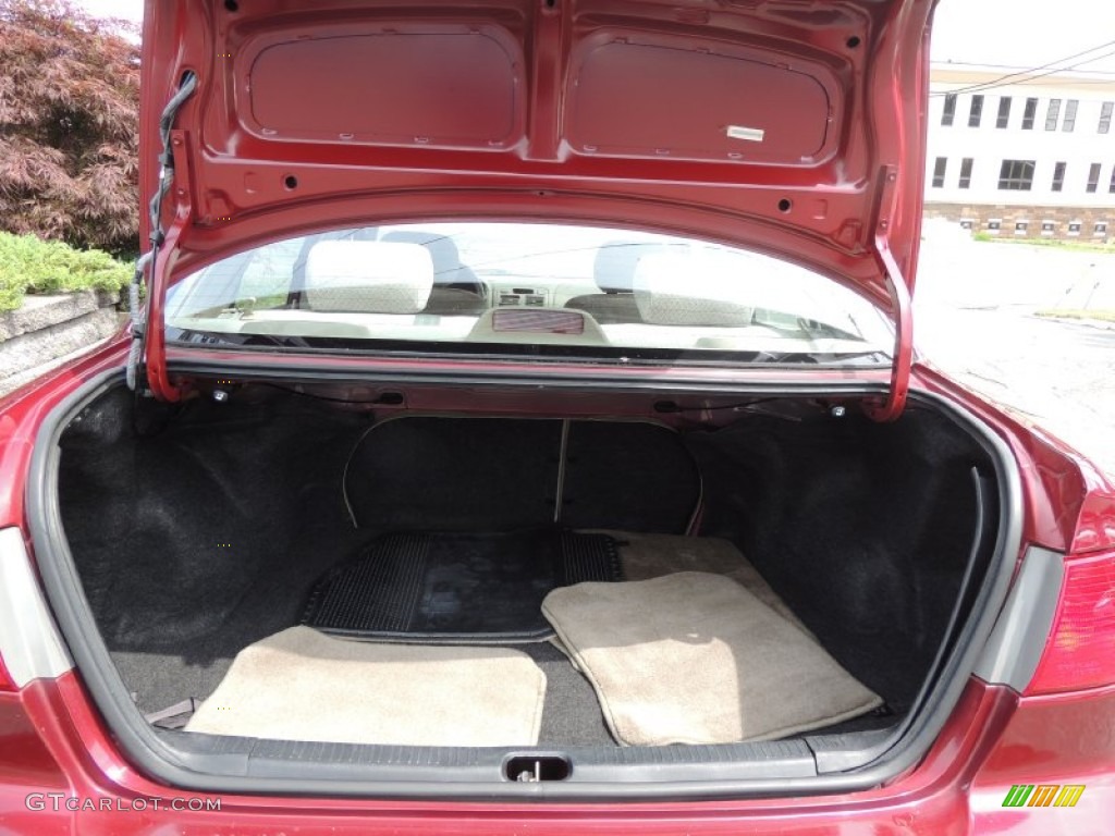 1999 Toyota Corolla LE Trunk Photo #83791555