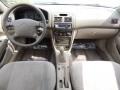 1999 Toyota Corolla Pebble Beige Interior Dashboard Photo