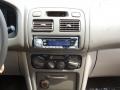 1999 Toyota Corolla Pebble Beige Interior Controls Photo