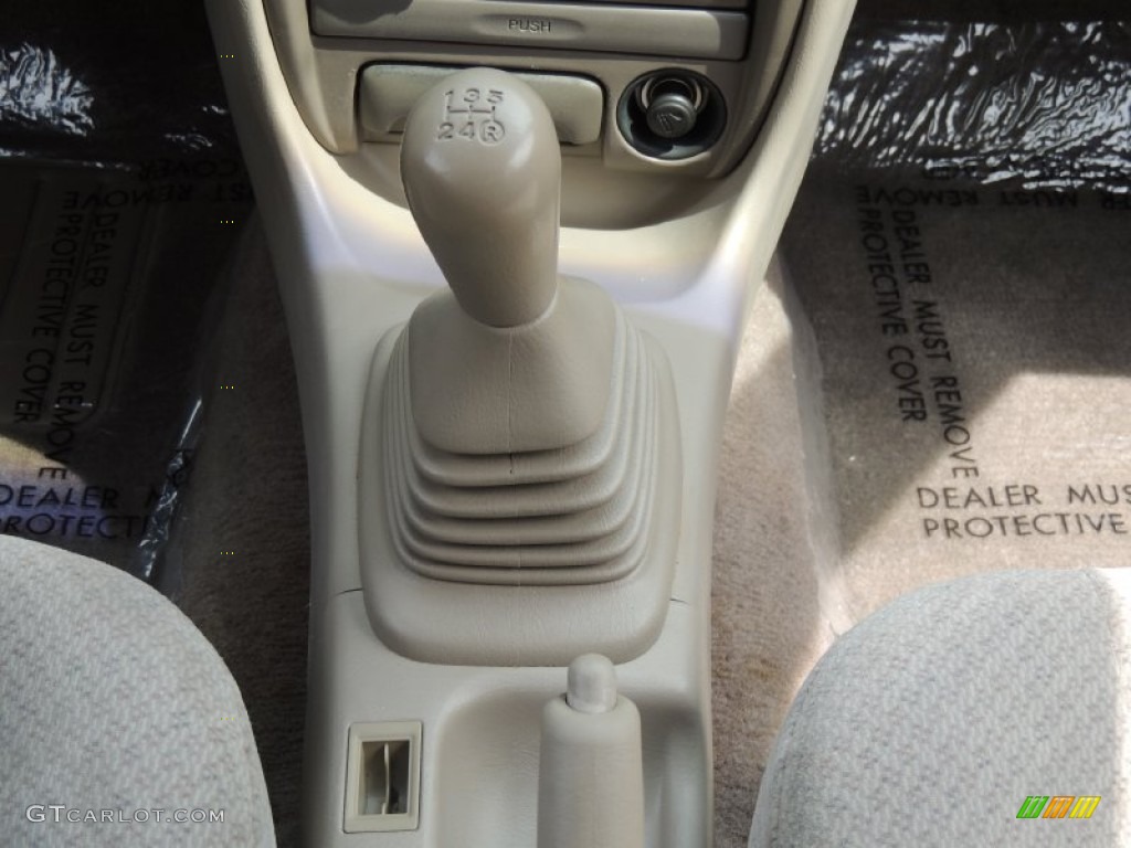 1999 Toyota Corolla LE 5 Speed Manual Transmission Photo #83791633