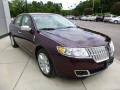 Bordeaux Reserve Metallic 2011 Lincoln MKZ Hybrid Exterior