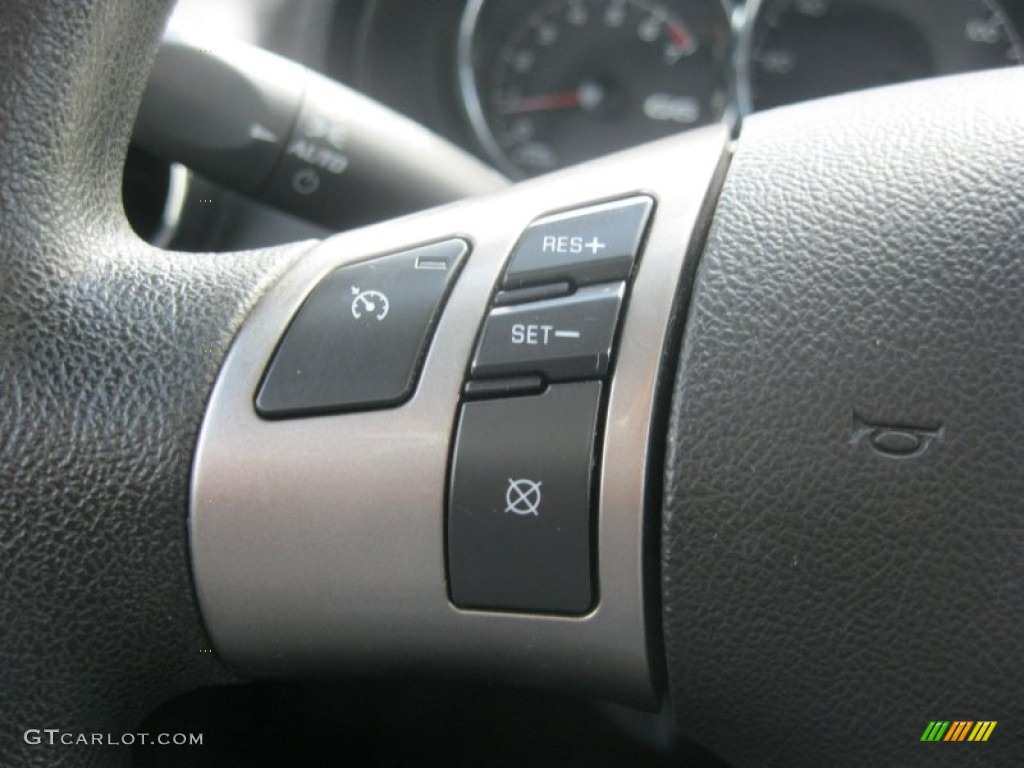 2008 Pontiac G6 V6 Sedan Controls Photo #83791769