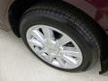 Bordeaux Reserve Metallic - MKZ Hybrid Photo No. 9