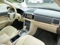 Light Camel Dashboard Photo for 2011 Lincoln MKZ #83791816