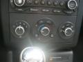 2008 Pontiac G6 V6 Sedan Controls