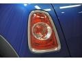2013 Lightning Blue Metallic Mini Cooper S Convertible  photo #20