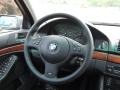 2003 Sterling Grey Metallic BMW 5 Series 530i Sedan  photo #13