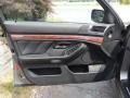 Sterling Grey Metallic - 5 Series 530i Sedan Photo No. 15