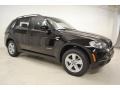 Jet Black - X5 xDrive 35i Photo No. 2
