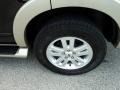 2007 Ford Explorer Eddie Bauer Wheel and Tire Photo