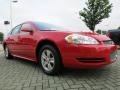 2012 Victory Red Chevrolet Impala LS  photo #7