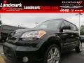 Shadow Black 2010 Kia Soul !