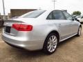 Ice Silver Metallic - A4 2.0T Sedan Photo No. 2