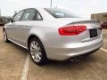Ice Silver Metallic - A4 2.0T Sedan Photo No. 4