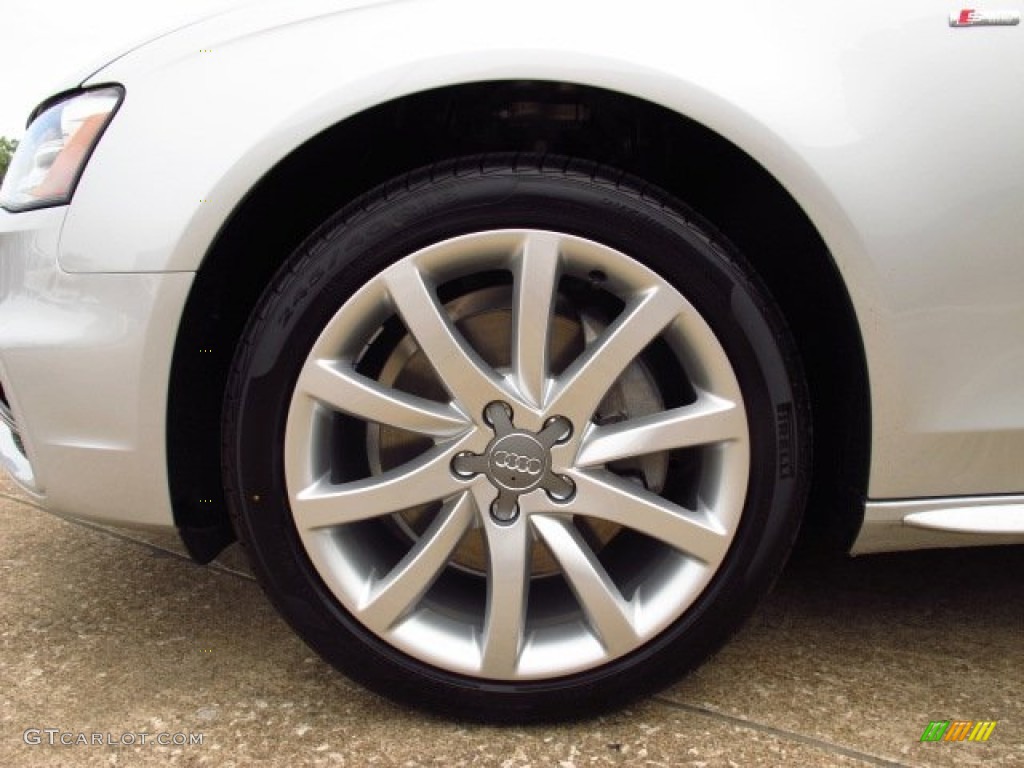 2014 Audi A4 2.0T Sedan Wheel Photo #83794594
