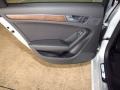 Ice Silver Metallic - A4 2.0T Sedan Photo No. 13